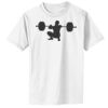1-DAY RUSH NO MINIMUM Toddler Core Cotton Tee Thumbnail