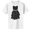 1-DAY RUSH NO MINIMUM Toddler Core Cotton Tee Thumbnail