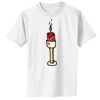 1-DAY RUSH NO MINIMUM Toddler Core Cotton Tee Thumbnail
