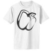 1-DAY RUSH NO MINIMUM Toddler Core Cotton Tee Thumbnail