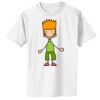 1-DAY RUSH NO MINIMUM Toddler Core Cotton Tee Thumbnail