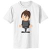 1-DAY RUSH NO MINIMUM Toddler Core Cotton Tee Thumbnail