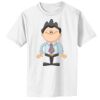 1-DAY RUSH NO MINIMUM Toddler Core Cotton Tee Thumbnail