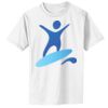 1-DAY RUSH NO MINIMUM Toddler Core Cotton Tee Thumbnail
