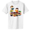 1-DAY RUSH NO MINIMUM Toddler Core Cotton Tee Thumbnail