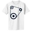 1-DAY RUSH NO MINIMUM Toddler Core Cotton Tee Thumbnail