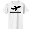 1-DAY RUSH NO MINIMUM Toddler Core Cotton Tee Thumbnail