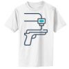 1-DAY RUSH NO MINIMUM Toddler Core Cotton Tee Thumbnail