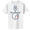 1-DAY RUSH NO MINIMUM Toddler Core Cotton Tee Thumbnail