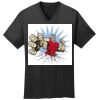 Core Cotton V-Neck Tee Thumbnail