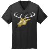 Core Cotton V-Neck Tee Thumbnail