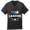 Core Cotton V-Neck Tee Thumbnail