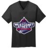 Core Cotton V-Neck Tee Thumbnail