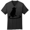Core Cotton V-Neck Tee Thumbnail