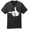 Core Cotton V-Neck Tee Thumbnail