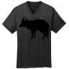 Core Cotton V-Neck Tee Thumbnail