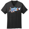 Core Cotton V-Neck Tee Thumbnail