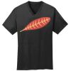 Core Cotton V-Neck Tee Thumbnail