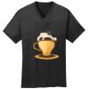 Core Cotton V-Neck Tee Thumbnail