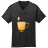 Core Cotton V-Neck Tee Thumbnail