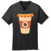 Core Cotton V-Neck Tee Thumbnail