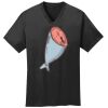 Core Cotton V-Neck Tee Thumbnail