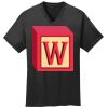 Core Cotton V-Neck Tee Thumbnail
