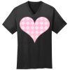 Core Cotton V-Neck Tee Thumbnail