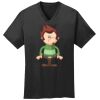 Core Cotton V-Neck Tee Thumbnail