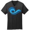 Core Cotton V-Neck Tee Thumbnail