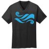 Core Cotton V-Neck Tee Thumbnail