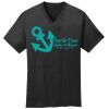 Core Cotton V-Neck Tee Thumbnail