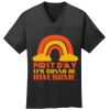 Core Cotton V-Neck Tee Thumbnail