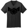 Core Cotton V-Neck Tee Thumbnail