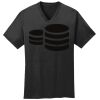 Core Cotton V-Neck Tee Thumbnail
