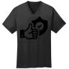 Core Cotton V-Neck Tee Thumbnail