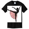 Youth Core Cotton Tee Thumbnail