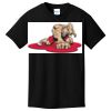 Youth Core Cotton Tee Thumbnail