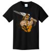 Youth Core Cotton Tee Thumbnail