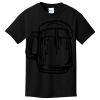 Youth Core Cotton Tee Thumbnail