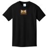Youth Core Cotton Tee Thumbnail