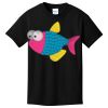 Youth Core Cotton Tee Thumbnail