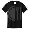 Youth Core Cotton Tee Thumbnail