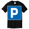 Youth Core Cotton Tee Thumbnail