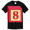 Youth Core Cotton Tee Thumbnail
