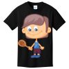 Youth Core Cotton Tee Thumbnail