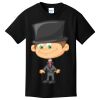 Youth Core Cotton Tee Thumbnail