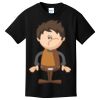 Youth Core Cotton Tee Thumbnail