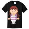 Youth Core Cotton Tee Thumbnail