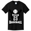 Youth Core Cotton Tee Thumbnail